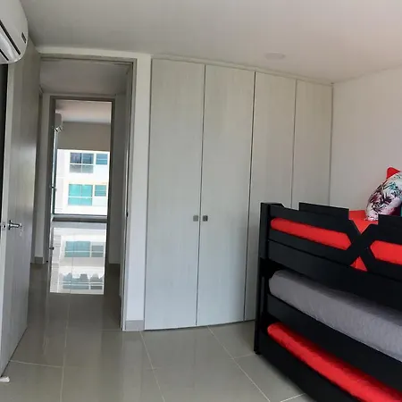 Seaway 302 Apartment Cartagena Exterior photo