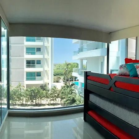 Seaway 302 Apartment Cartagena Exterior photo