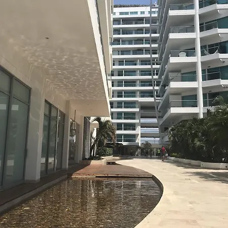 Seaway 302 Apartment Cartagena Exterior photo