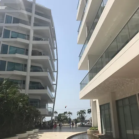 Seaway 302 Apartment Cartagena Exterior photo