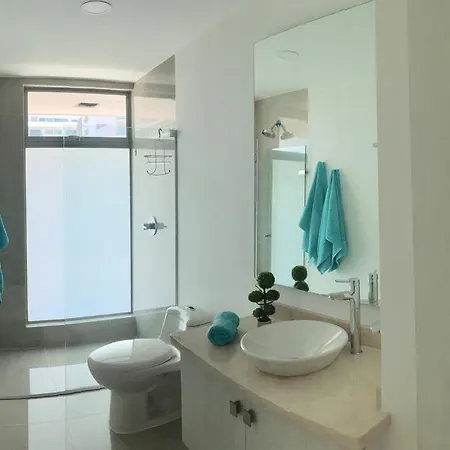 Seaway 302 Apartment Cartagena Exterior photo