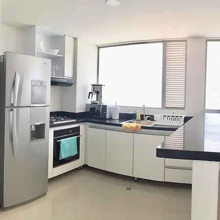 Seaway 302 Apartment Cartagena Exterior photo