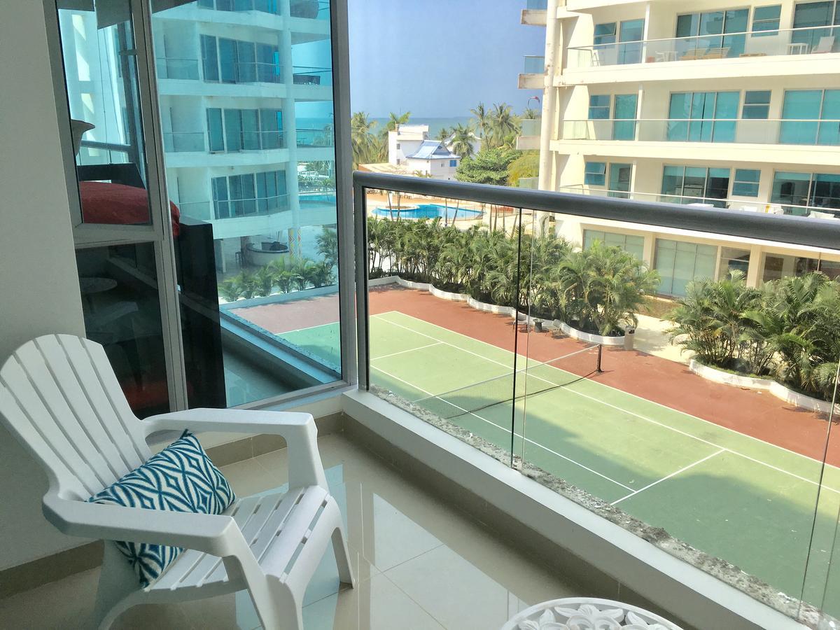 Apartment Seaway 302