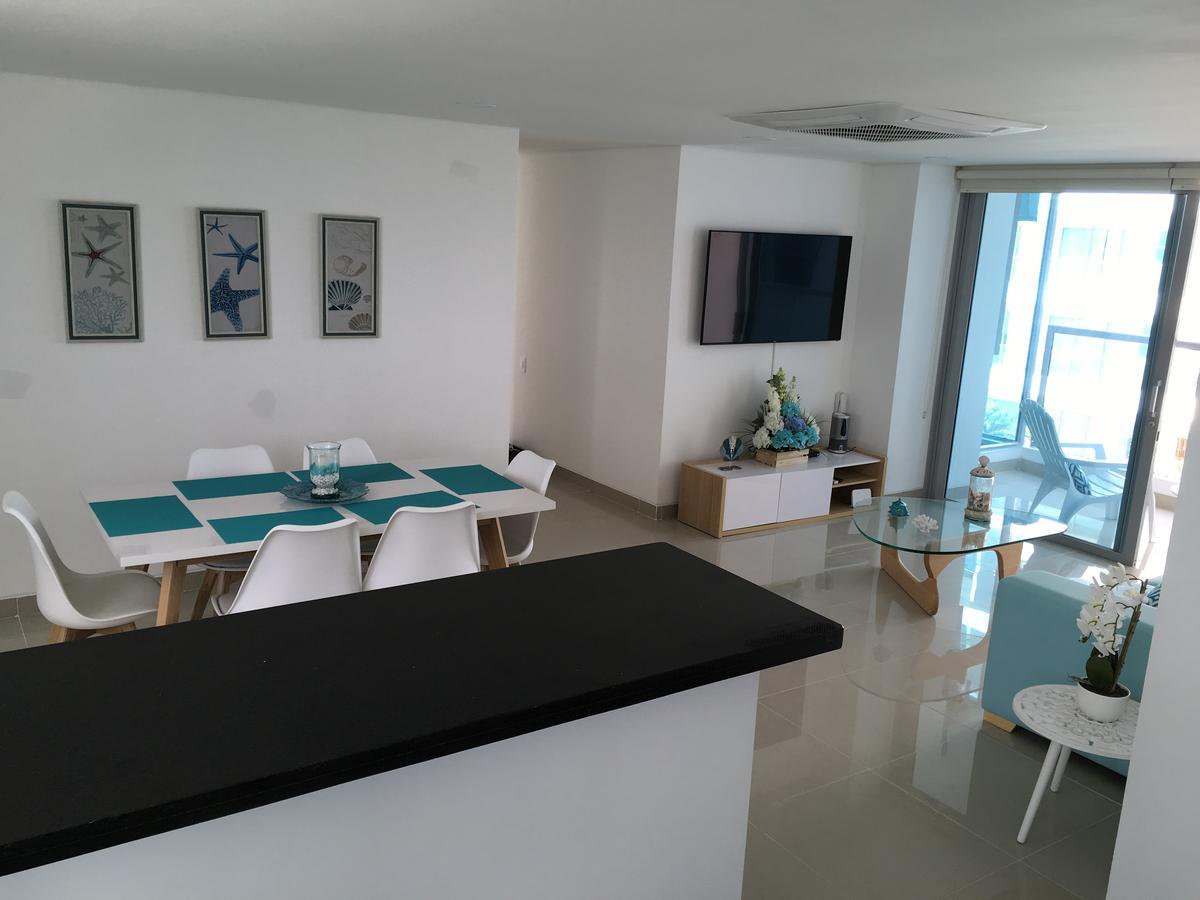 Apartamento Seaway 302 Cartagena